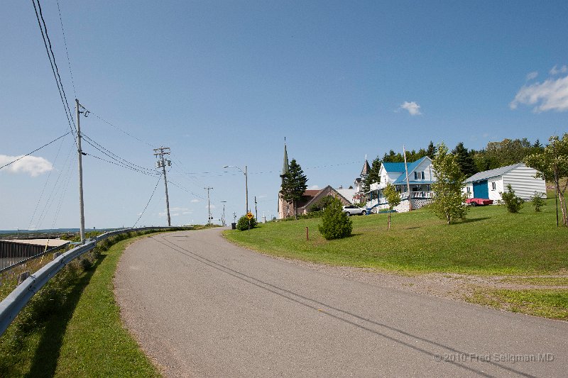 20100720_133018 Nikon D3.jpg - Landscape, Port Daniel, QC